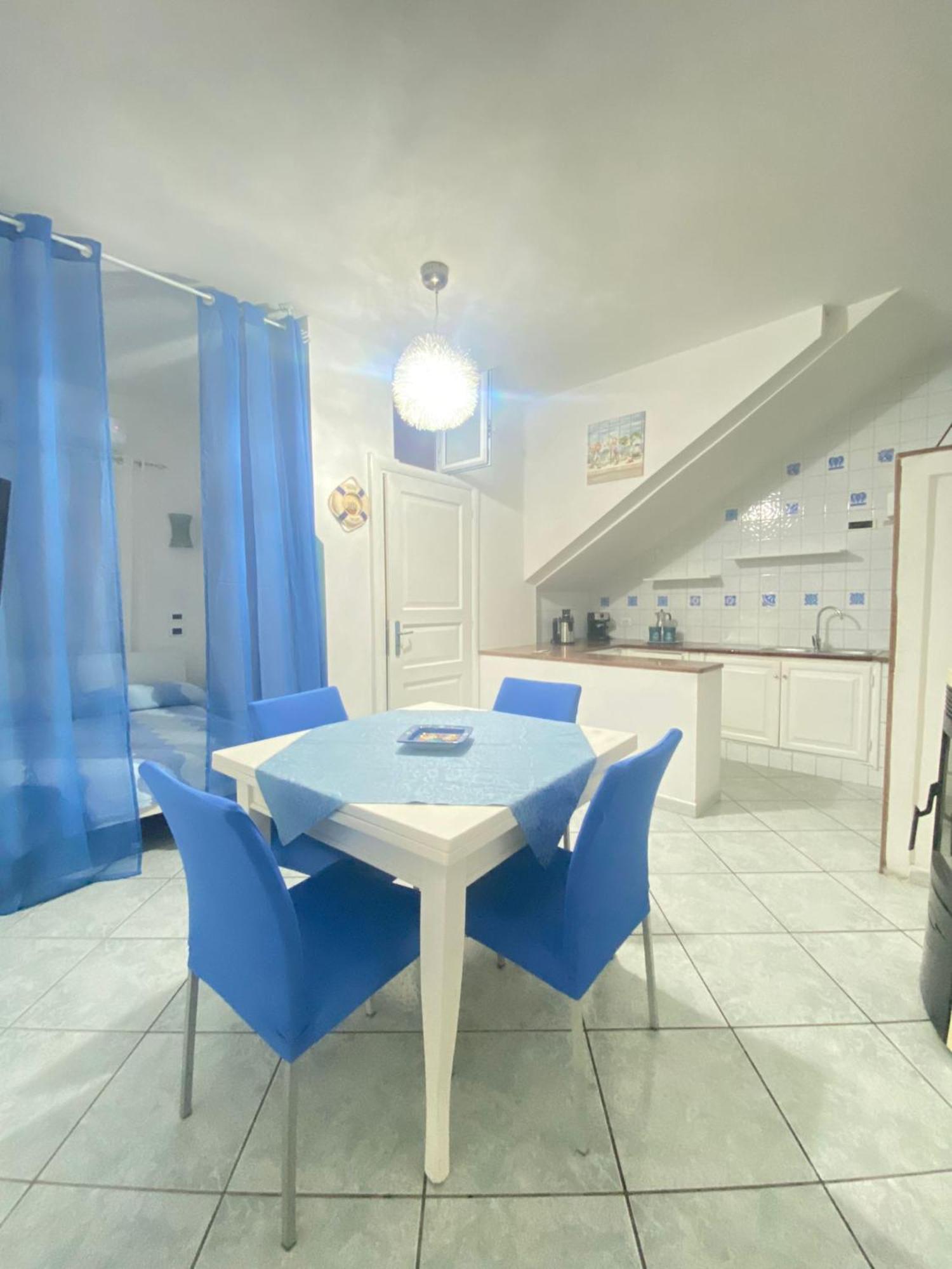 Tiffany Holiday Home Ischia Luaran gambar