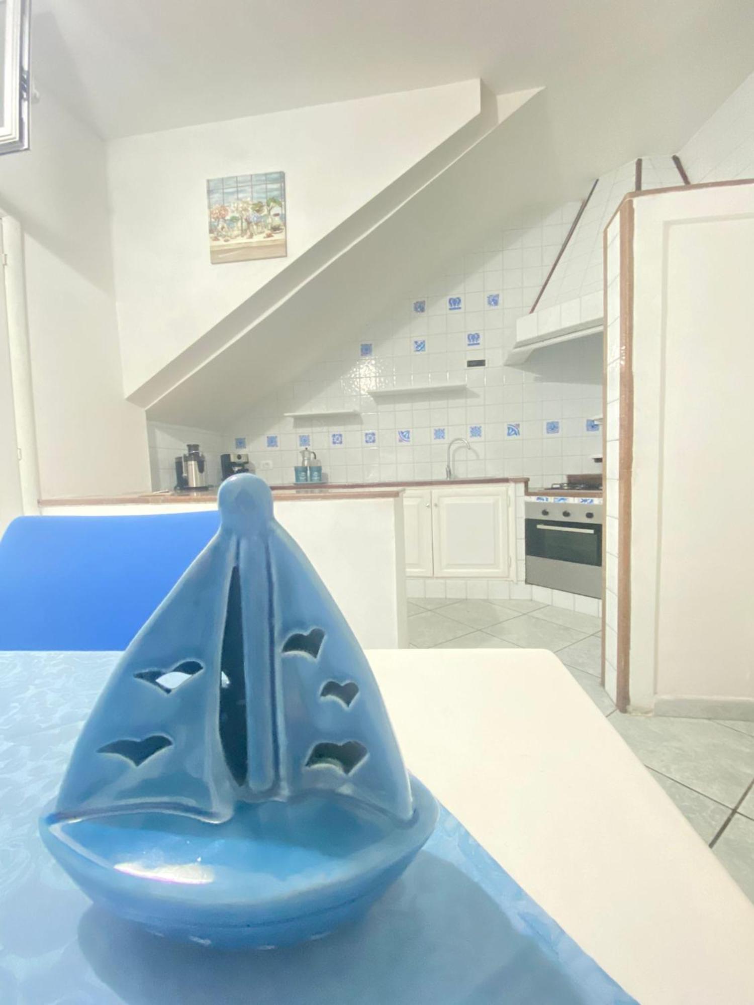 Tiffany Holiday Home Ischia Luaran gambar