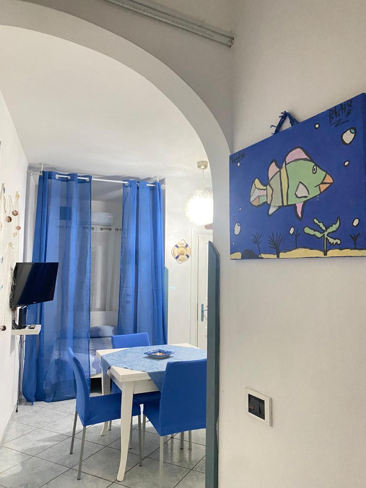 Tiffany Holiday Home Ischia Luaran gambar